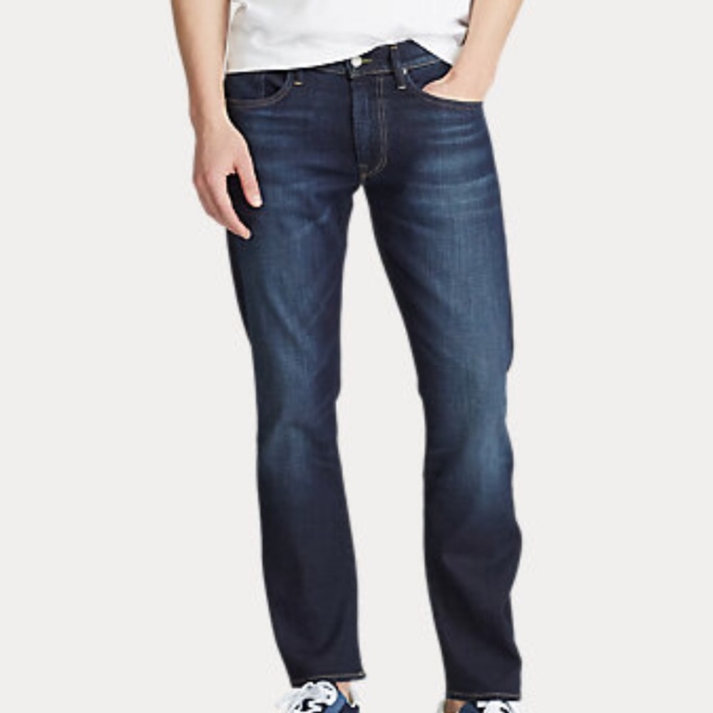 Polo Ralph Lauren Varick slim straight jean